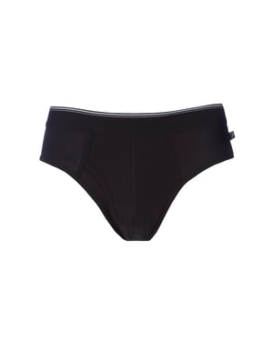 Farah Classic - Comfortabele Heren Sleutelgat Onderbroeken - Zwart
