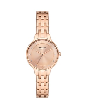 Skagen Anita Lille Women's Rose Gold Watch SKW3128