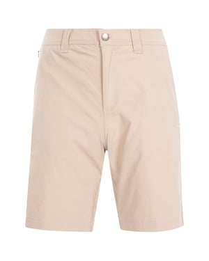 Trespass Heren Runnel Cargo Shorts (Havermelk)