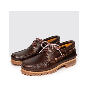 Timberland 3 Eye Classic Lug Mens Shoe