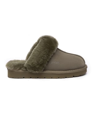 EVER AU Australia Women Raven Slippers