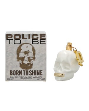 Police To Be Born To Shine For Woman Edp Spray125 ml.