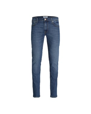 Jack and Jones Liam Skinny Jeans Stretch Denim
