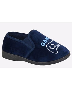 Zedzzz Gamers Slippers Junior
