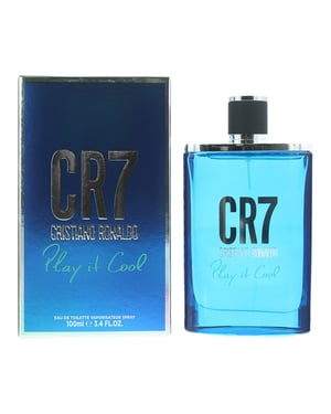 Cristiano Ronaldo CR7 Play It Cool Edt Spray100 ml.