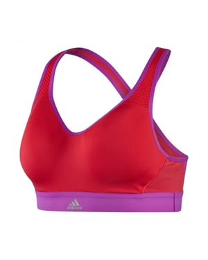 Adidas Supernova Vrouwen Roze Sportbeha
