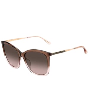 Jimmy Choo Zonnebril NEREA/G/S 08MHA 57
