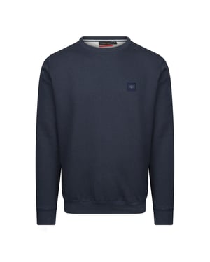 Cappuccino Italia Sweater navy
