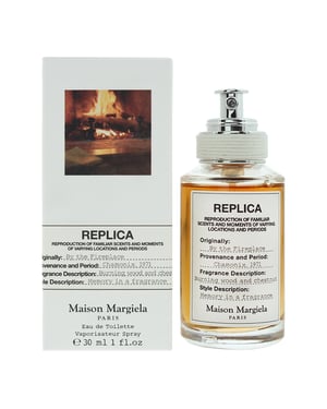 Maison Margiela Replica By The Fireplace Eau De Toilette 30ml