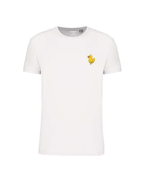 Ballin Est. 2013 Tee SS Backprint Duck Shirt Vit