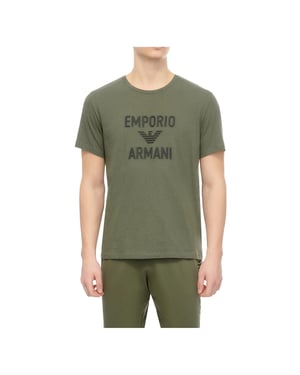 Emporio Armani heren T-shirt met adelaar