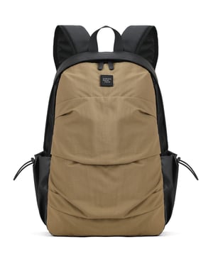 Aoking Rugzak Uniseks LIGHT BROWN