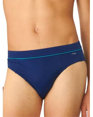 Shore Superhero Swim Trunk Twilight Blue