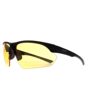 Cairn Sport Unisex Matte Black Grey Hi Yellow DhLight