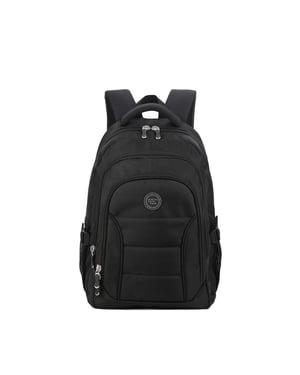 Aoking Rugzak Uniseks BLACK