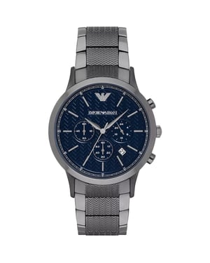 Emporio Armani AR2505 Gunmetal Chronograph herrklocka