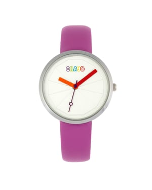 Crayo metrisch unisex horloge