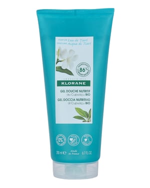 Klorane Shower Gel With Organic Cupuacu Butter200 ml.