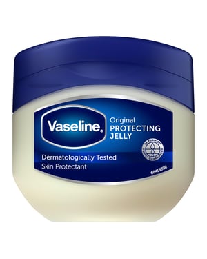 Vaseline Original Huidbescherming Petroleumgel voor Alle Huidtypes, 100ml