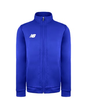 New Balance Travel Mens Navy Tracksuit