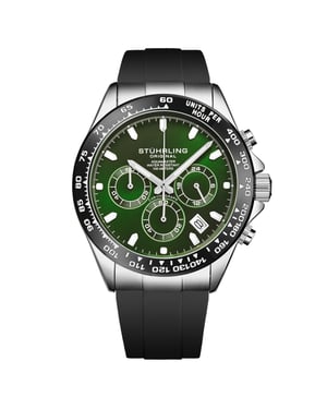Aquamaster 42mm 4050 Chronograph Watch
