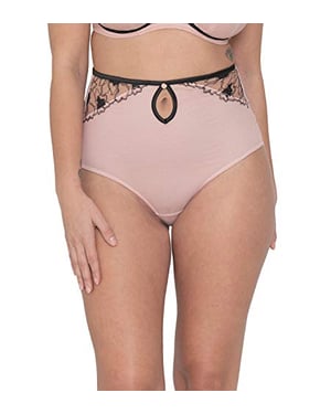 Scantilly by Curvy Kate Heart Throb High Waist Brief