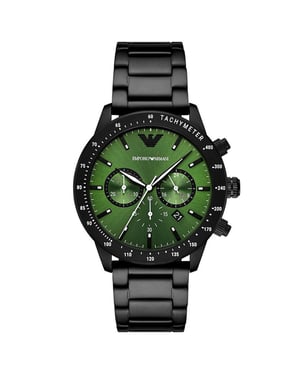 Emporio Armani AR11472 Mario Chronograaf Herenhorloge