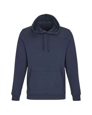 SOLS Unisex Snake Hoodie voor volwassenen (Marine)