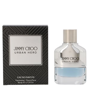 Jimmy Choo Urban Hero Eau De Parfum 50ml