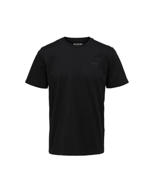 Selected Aspen logo tee