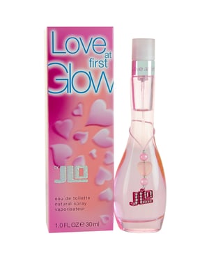 Jennifer Lopez Love At First Glow Eau de Toilette 30ml Spray