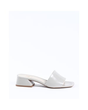 19V69 Italia Womens Sandal Light Grey NEPER KID PERLA