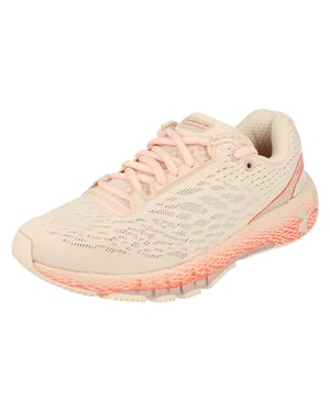Under Armour Ua Hovr Machina Womens Pink Trainers