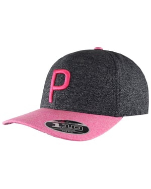 Puma Golf P110 Grå keps för herrar