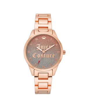 Juicy Couture Rose Gold Women's Watches