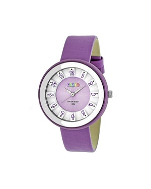 Crayo Celebration unisex horloge