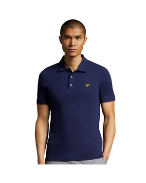 Lyle and Scott Plain polo shirt