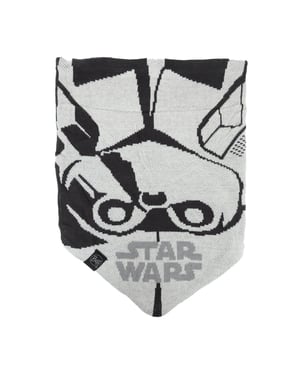 Multifunktionell tubformad bandana Knit-Polar Star Wars 37700 unisex