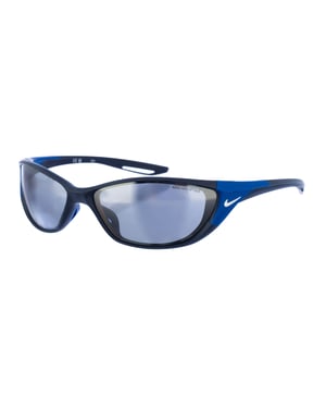 Oval shaped acetate sunglasses DZ7356 men