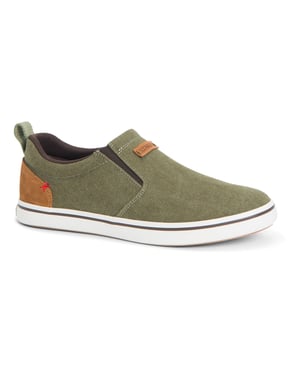 Xtratuf Sharkbyte Canvas Men's Taupe Trainers