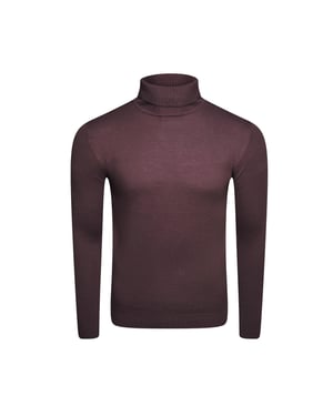 Men's Soulstar Jumper Turtle Neck