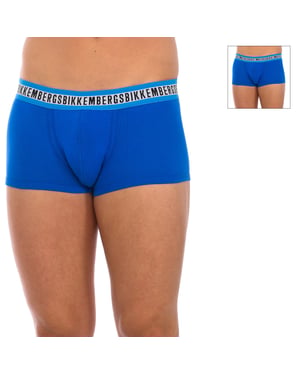 Pack-2 Boxers Fashion Tape anatomical front BKK1UTR08BI man