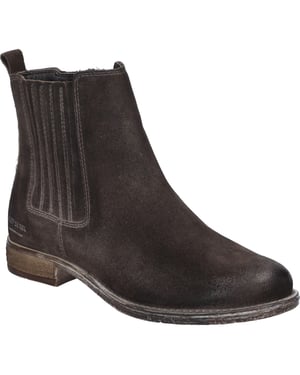 JOSEF SEIBEL Sienna 02 | Enkellaars voor Dames | bruin