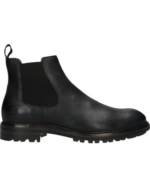 GREG - UG13 Black - Chelsea boots