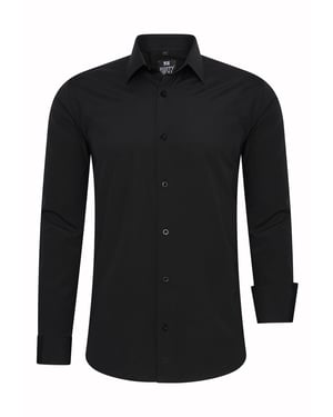 Rusty Neal Overhemd slim fit