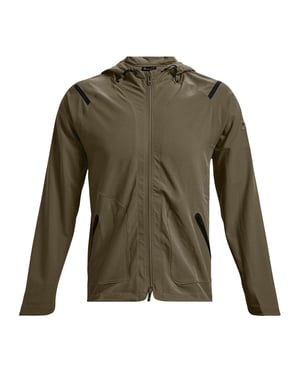 Under Armour Unstoppable Mens Khaki Jacket