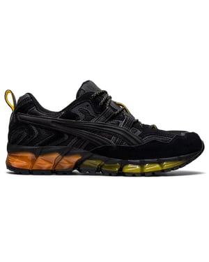 Asics Gel-Nandi 360 Mens Black Trainers