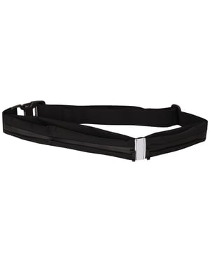 Dare 2B Neopreen tailleband voor volwassenen (Zwart)