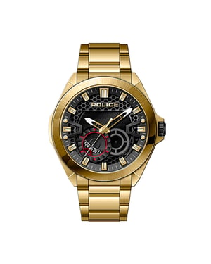 Police Mens Watch  Quartz  grey