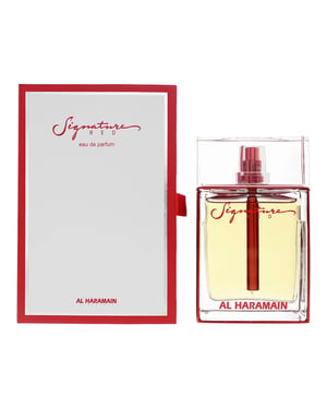 Al Haramain Signature Red Eau De Parfum 100ml